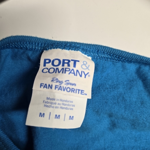 Blue Golden Girls Tank Top Size Medium - Picture 3 of 4